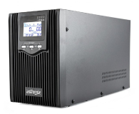 GEMBIRD 2000VA Line-in 3xC13 2xSchuko USB RJ45 EG-UPS-PS2000-02 - 1230981 - zdjęcie 1